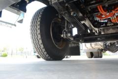 三一重卡 江山平顶 6X4 充电式纯电动牵引车282kWh