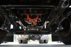 三一重卡 江山平顶 6X4 充电式纯电动牵引车282kWh