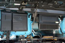 江山高顶&nbsp;电动牵引车外观图片