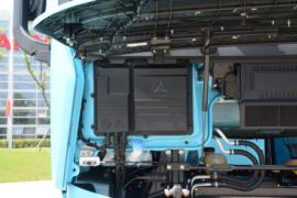 江山高顶&nbsp;电动牵引车外观图片