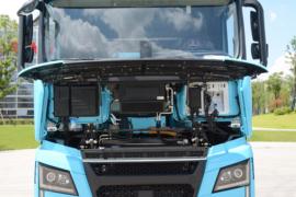 江山高顶&nbsp;电动牵引车外观图片