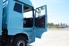 江山高顶&nbsp;电动牵引车驾驶室图片