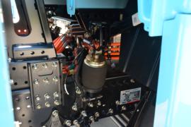 江山高顶&nbsp;电动牵引车底盘图片