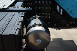 江山高顶&nbsp;电动牵引车底盘图片