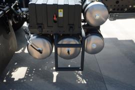 江山高顶&nbsp;电动牵引车底盘图片