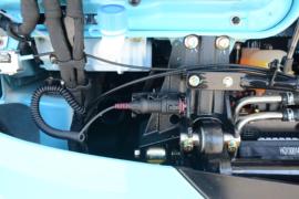 江山平顶&nbsp;电动牵引车外观图片