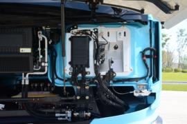 江山平顶&nbsp;电动牵引车外观图片