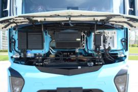 江山平顶&nbsp;电动牵引车外观图片