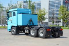 三一重卡 江山平顶 6X4 充电式纯电动牵引车(HQC42503SWBEV3)