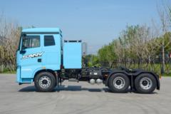 三一重卡 江山平顶 6X4 充电式纯电动牵引车(HQC42503SWBEV3)
