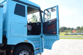 江山平顶&nbsp;电动牵引车驾驶室图片