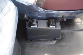 江山平顶&nbsp;电动牵引车驾驶室图片