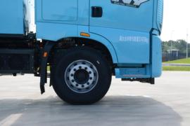 江山平顶&nbsp;电动牵引车底盘图片