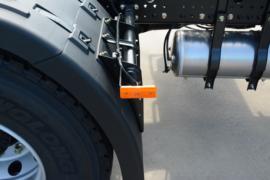 江山平顶&nbsp;电动牵引车底盘图片