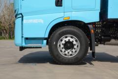 三一重卡 江山平顶 6X4 充电式纯电动牵引车(HQC42503SWBEV3)