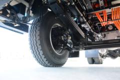 三一重卡 江山平顶 6X4 充电式纯电动牵引车(HQC42503SWBEV3)