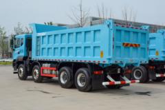 三一工程车辆 31T 8X4 6.8米插电式混合动力自卸车(SYM3310ZZX1PHEV)
