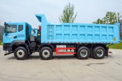 三一工程车辆 31T 8X4 6.8米插电式混合动力自卸车(SYM3310ZZX1PHEV)