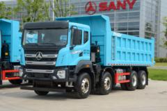 三一工程车辆 31T 8X4 6.8米插电式混合动力自卸车(SYM3310ZZX1PHEV)