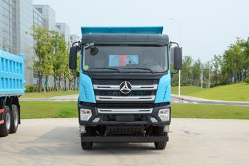 三一工程车辆&nbsp;电动自卸车外观图片