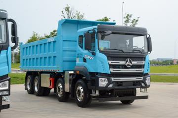 三一工程车辆 31T 8X4 6.8米插电式混合动力自卸车(SYM3310ZZX1PHEV)