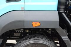 三一工程车辆 31T 8X4 6.8米插电式混合动力自卸车(SYM3310ZZX1PHEV)