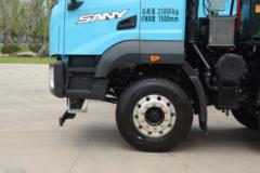 三一工程车辆 31T 8X4 6.8米插电式混合动力自卸车(SYM3310ZZX1PHEV)