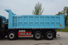 三一工程车辆 31T 8X4 6.8米插电式混合动力自卸车(SYM3310ZZX1PHEV)