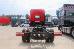 江淮 格尔发A5XⅢ中卡 290马力 4X2 6.8米AMT自动档仓栅式载货车(HFC5181CCYP2K2A50CS)