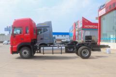 江淮 格尔发A5XⅢ中卡 290马力 4X2 6.8米AMT自动档仓栅式载货车(HFC5181CCYP2K2A50CS)
