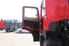 江淮 格尔发A5XⅢ中卡 290马力 4X2 6.8米AMT自动档仓栅式载货车(HFC5181CCYP2K2A50CS)