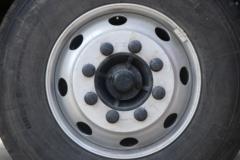江淮 格尔发A5XⅢ中卡 290马力 4X2 6.8米AMT自动档仓栅式载货车(HFC5181CCYP2K2A50CS)
