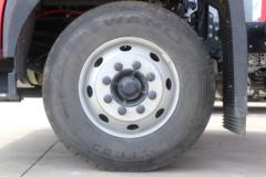 江淮 格尔发A5XⅢ中卡 290马力 4X2 6.8米AMT自动档仓栅式载货车(HFC5181CCYP2K2A50CS)