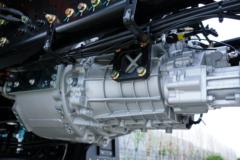 三一重卡 江山平顶 4X2 换电式纯电动牵引车(SYM41800SWSEV)282KWh