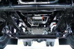 三一重卡 江山平顶 4X2 换电式纯电动牵引车(SYM41800SWSEV)282KWh
