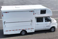 金杯 T3 2023款 1.5L 102马力 汽油 2.8米双排售货车微卡