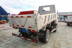 欧铃汽车 小宝马 城市版 95马力 4X2 2.95米单排自卸车(ZB3042BDC3L)