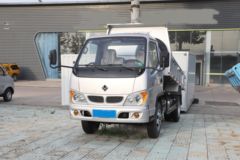欧铃汽车 小宝马 城市版 95马力 4X2 2.95米单排自卸车(ZB3042BDC3L)
