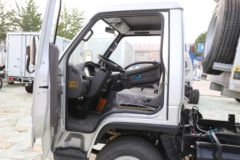 欧铃汽车 小宝马 城市版 95马力 4X2 2.95米单排自卸车(ZB3042BDC3L)