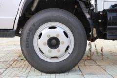 欧铃汽车 小宝马 城市版 95马力 4X2 2.95米单排自卸车(ZB3042BDC3L)