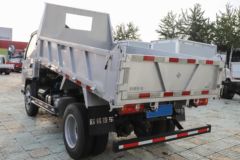 欧铃汽车 小宝马 城市版 95马力 4X2 2.95米单排自卸车(ZB3042BDC3L)