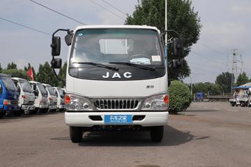 江淮康铃 H1 95马力 3.7米单排厢式轻卡(HFC5041XXYP23K1B4S)