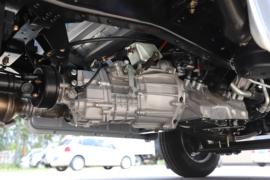 小霸王W18&nbsp;载货车底盘                                                图片