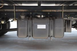 小霸王W18&nbsp;载货车底盘                                                图片