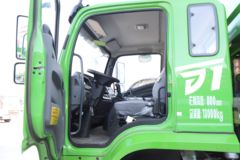 东风新疆 拓行D1 200马力 4X2 3.8米自卸车(法士特10JS90A)