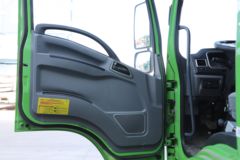 东风新疆 拓行D1 200马力 4X2 3.8米自卸车(法士特10JS90A)