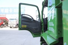 东风新疆 拓行D1 200马力 4X2 3.8米自卸车(法士特10JS90A)