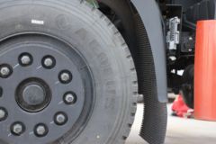 东风新疆 拓行D1 200马力 4X2 3.8米自卸车(法士特10JS90A)