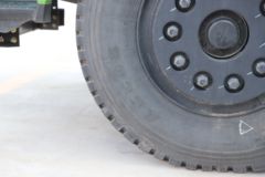 东风新疆 拓行D1 200马力 4X2 3.8米自卸车(法士特10JS90A)
