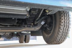 东风新疆 拓行D1 200马力 4X2 3.8米自卸车(法士特10JS90A)